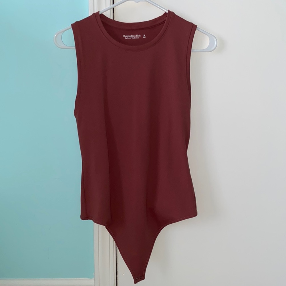 Never worn Abercrombie bodysuit